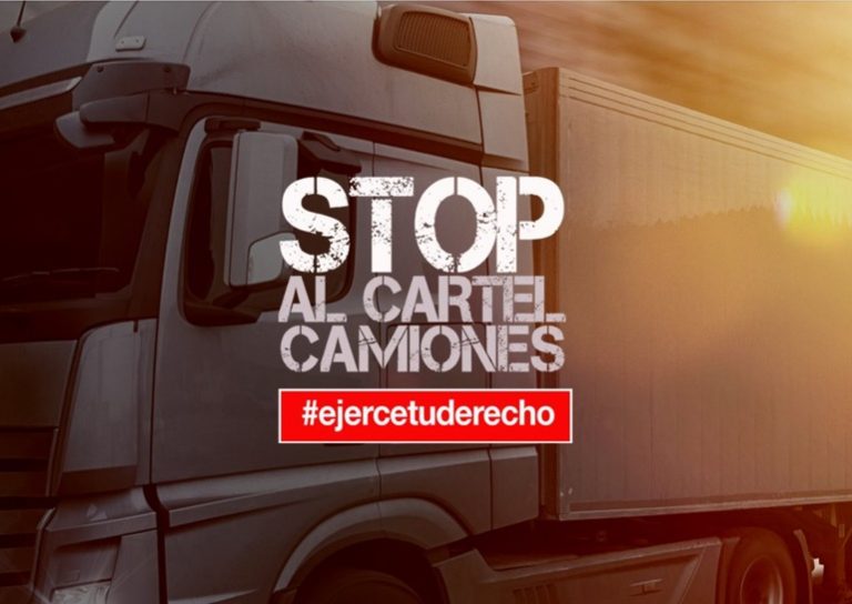 Funding Litigation. Financing litigation in Spain against the truck cartelBuild Up